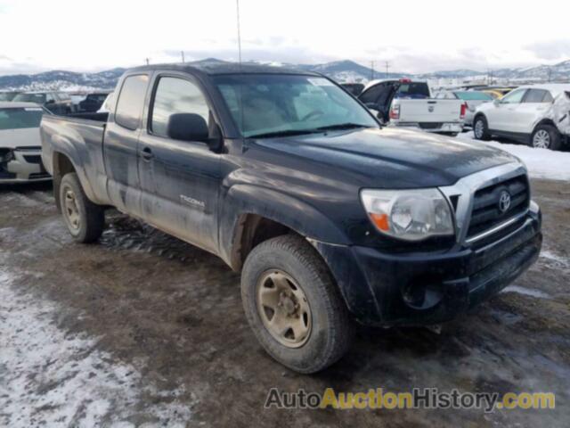 2007 TOYOTA TACOMA ACC ACCESS CAB, 5TEUX42N37Z344476