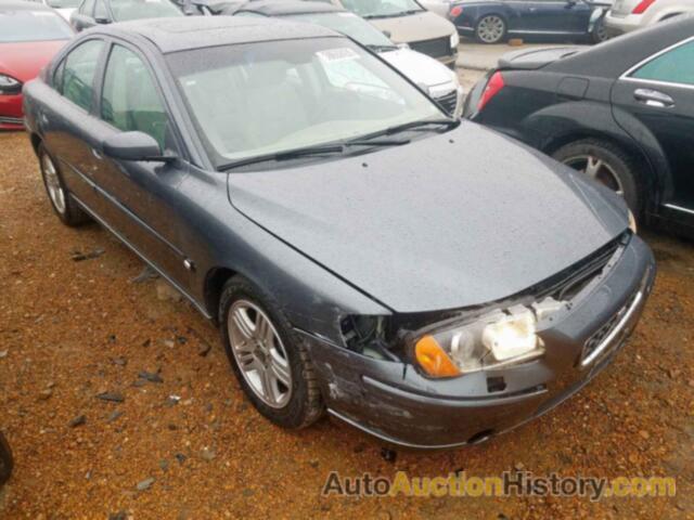 2005 VOLVO S60 2.5T 2.5T, YV1RS592552477175