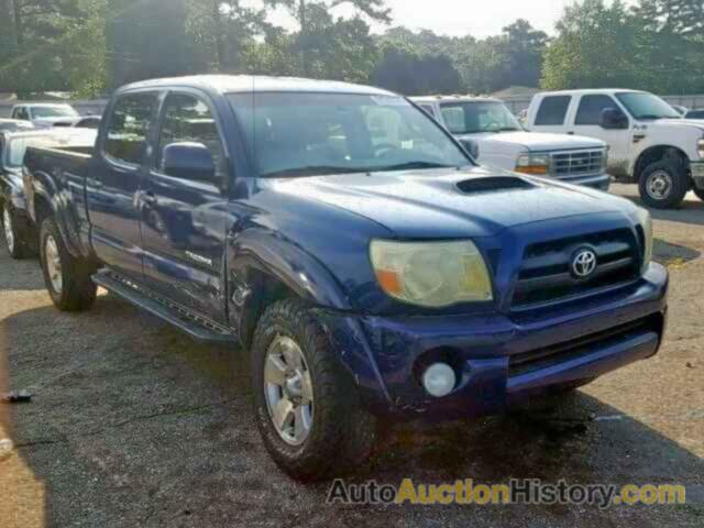 2005 TOYOTA TACOMA DOU DOUBLE CAB PRERUNNER LONG BED, 5TEKU72N85Z057231