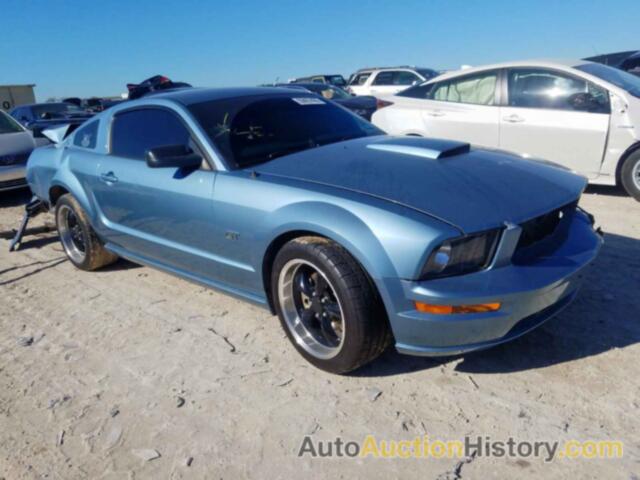 2008 FORD MUSTANG GT GT, 1ZVHT82H585143808
