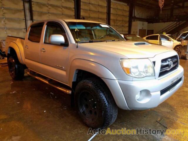 2006 TOYOTA TACOMA DOU DOUBLE CAB PRERUNNER LONG BED, 5TEKU72N26Z287011