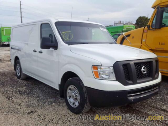 2016 NISSAN NV 1500 S 1500 S, 1N6BF0KY0GN804321