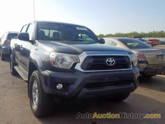 2013 TOYOTA TACOMA DOU DOUBLE CAB LONG BED, 3TMMU4FN5DM050962