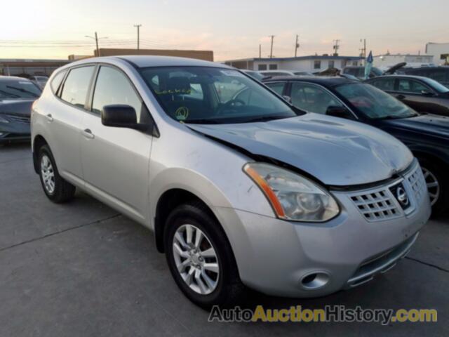 2008 NISSAN ROGUE S S, JN8AS58V58W107909