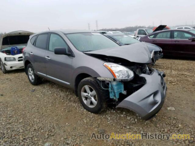 2012 NISSAN ROGUE S S, JN8AS5MT7CW268405