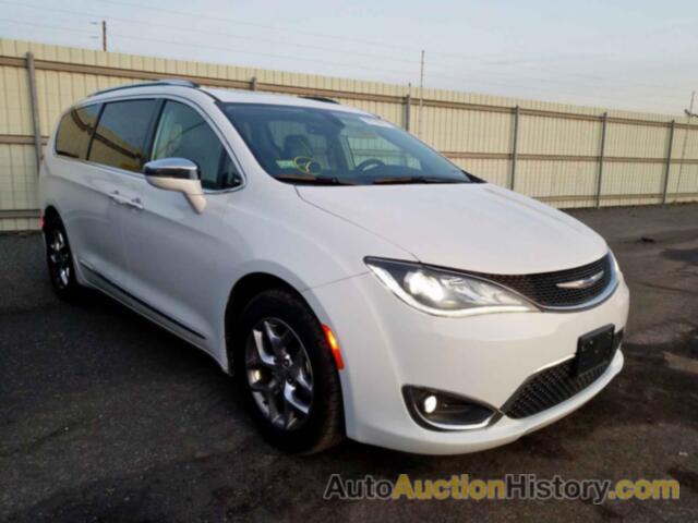 2018 CHRYSLER PACIFICA L LIMITED, 2C4RC1GG3JR269169