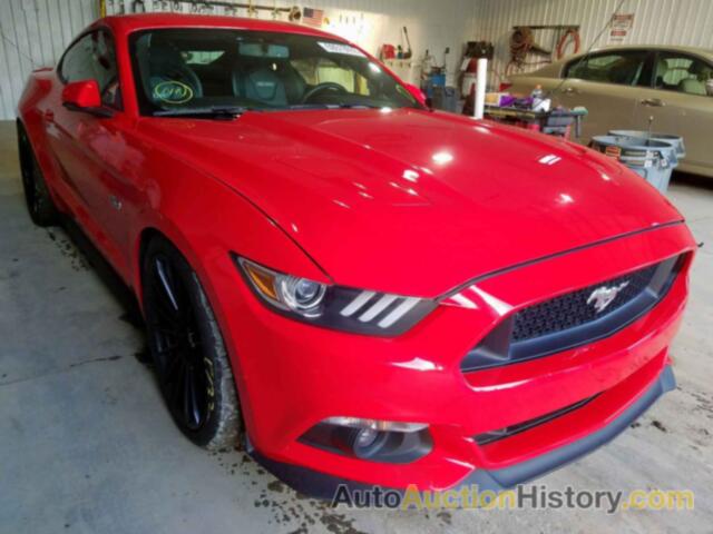 2015 FORD MUSTANG GT GT, 1FA6P8CF3F5312836
