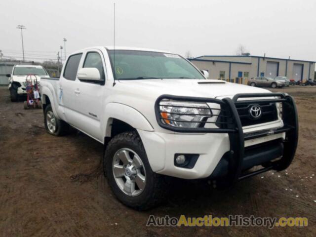 2015 TOYOTA TACOMA DOU DOUBLE CAB LONG BED, 3TMMU4FN4FM084393