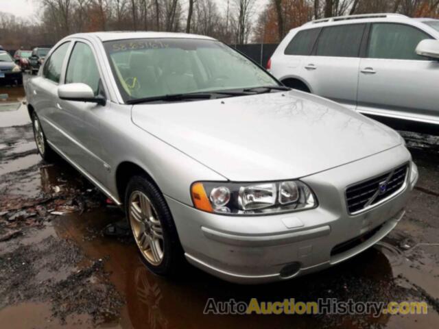 2006 VOLVO S60 2.5T 2.5T, YV1RS592862545857