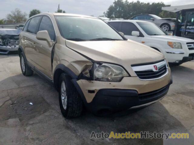 2008 SATURN VUE XE XE, 3GSCL33PX8S540320