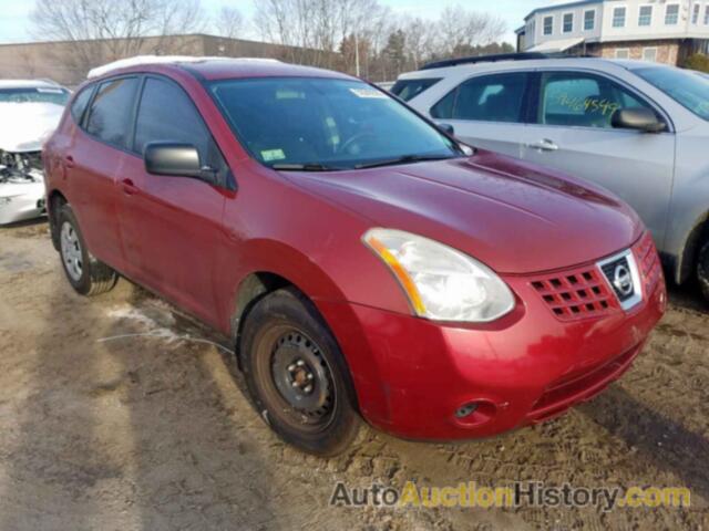 2008 NISSAN ROGUE S S, JN8AS58V88W138085