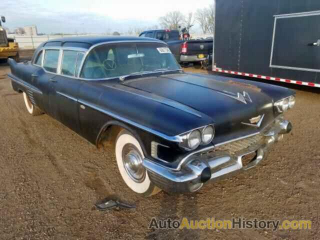 1958 CADILLAC ALL OTHER, 58S095031