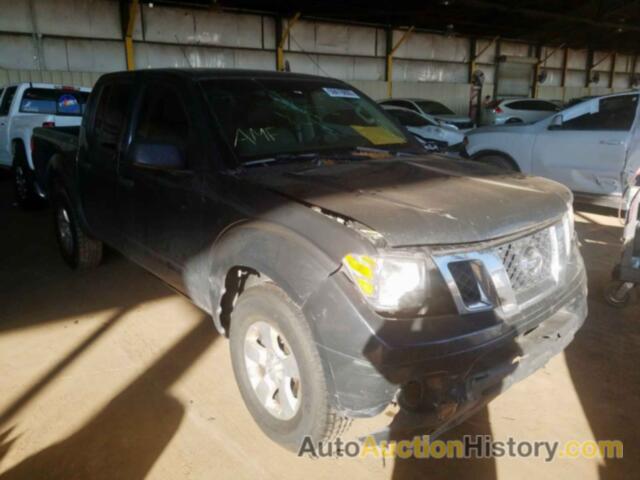 2012 NISSAN FRONTIER S S, 1N6AD0ER8CC438653