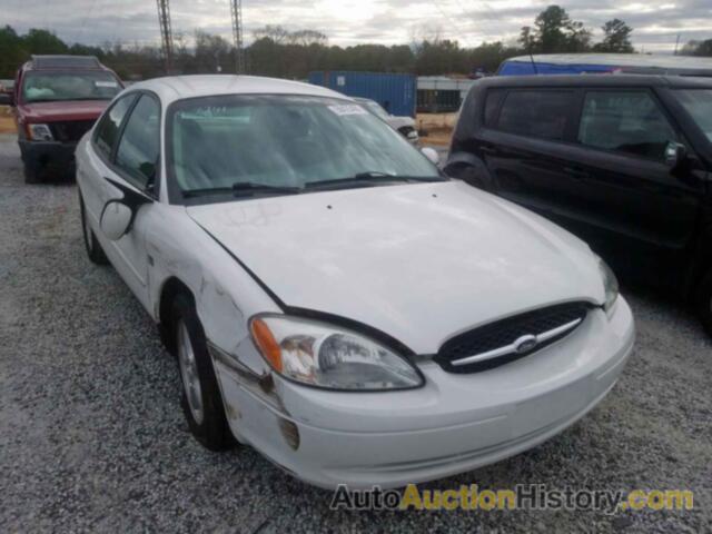 2003 FORD TAURUS SES SES, 1FAFP55S43A154423