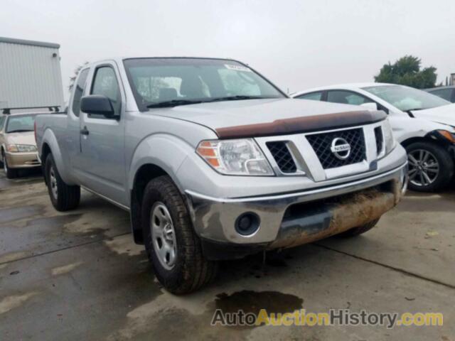 2009 NISSAN FRONTIER K KING CAB XE, 1N6BD06T99C410173