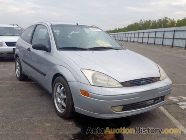 2001 FORD FOCUS ZX3 ZX3, 3FAFP31351R195925