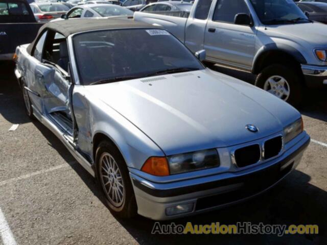 1997 BMW 328 IC AUT IC AUTOMATIC, WBABK8328VEY86283