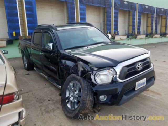 2013 TOYOTA TACOMA DOU DOUBLE CAB LONG BED, 5TFMU4FN8DX010028