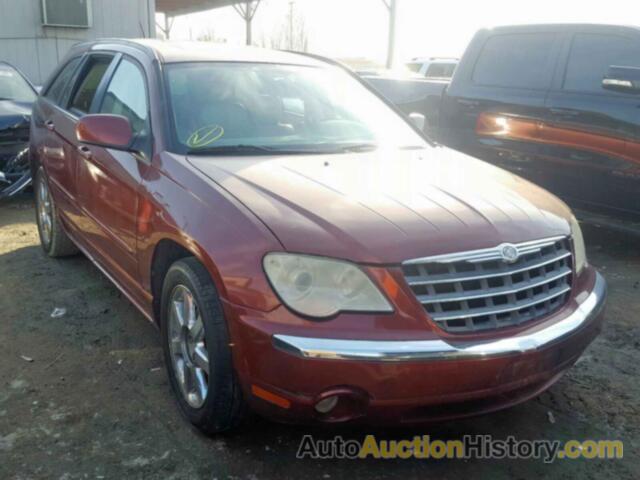 2007 CHRYSLER PACIFICA L LIMITED, 2A8GM78X27R122932