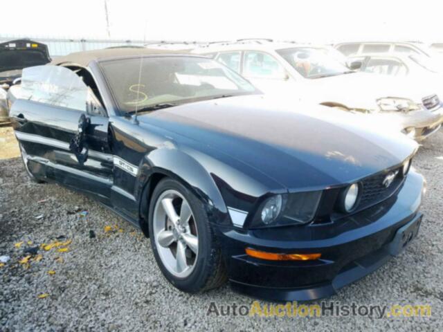 2009 FORD MUSTANG GT GT, 1ZVHT85H495145143