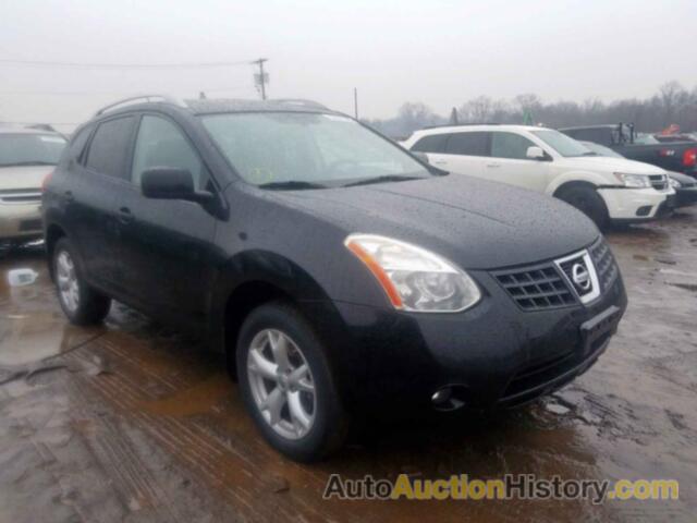 2009 NISSAN ROGUE S S, JN8AS58V29W431482