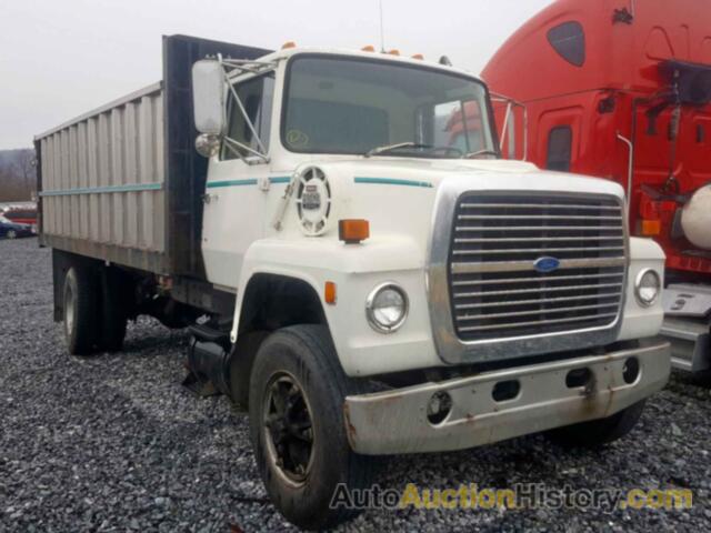 1986 FORD ALL OTHER LN8000, 1FDXR80UXGVA31531