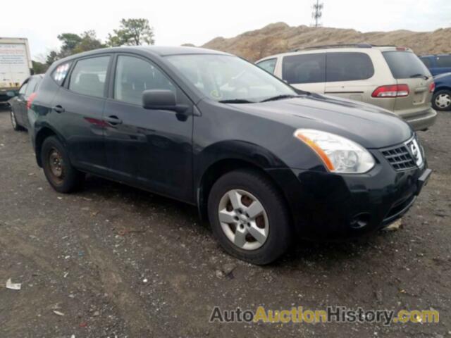 2008 NISSAN ROGUE S S, JN8AS58V38W142111