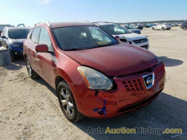 2010 NISSAN ROGUE S S, JN8AS5MT6AW017615