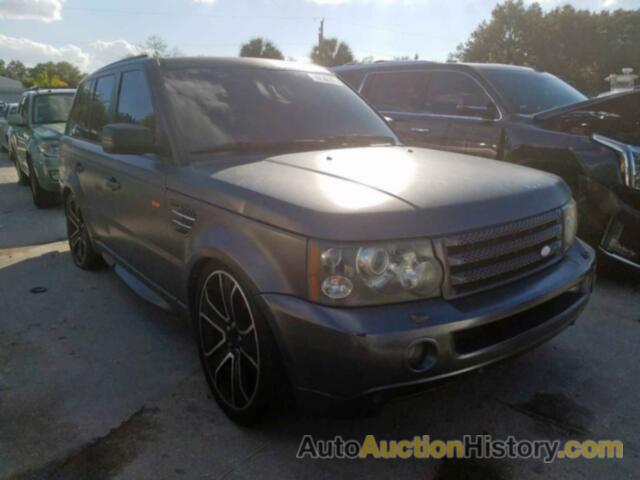 2006 LAND ROVER RANGE ROVE SUPERCHARGED, SALSH23436A919143