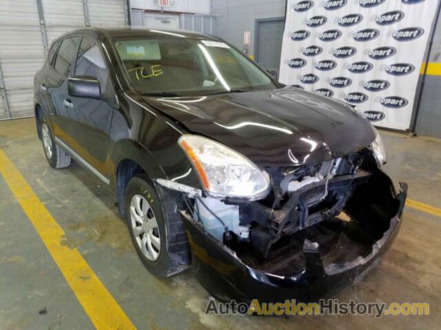 2012 NISSAN ROGUE S S, JN8AS5MT2CW604672