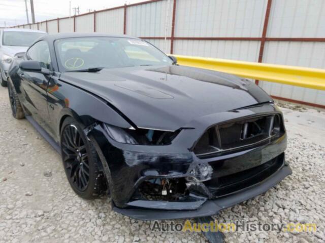 2016 FORD MUSTANG GT GT, 1FA6P8CF2G5204760