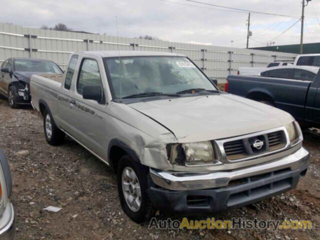 1998 NISSAN FRONTIER K KING CAB XE, 1N6DD26S8WC364228