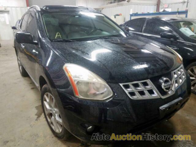 2012 NISSAN ROGUE S S, JN8AS5MT7CW269134