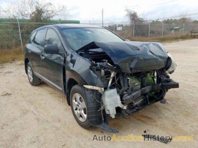 2011 NISSAN ROGUE S S, JN8AS5MT2BW155704
