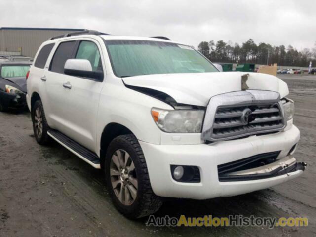 2016 TOYOTA SEQUOIA LI LIMITED, 5TDKY5G17GS062466