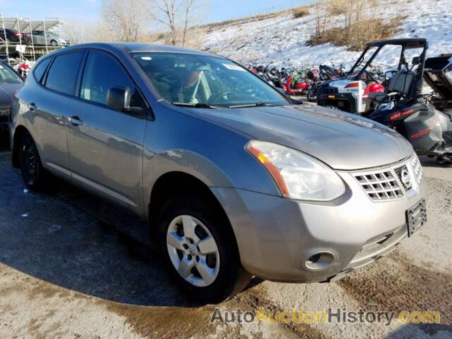 2009 NISSAN ROGUE S S, JN8AS58V59W172082