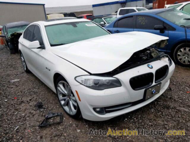 2013 BMW 528 I I, WBAXG5C54DDY33181