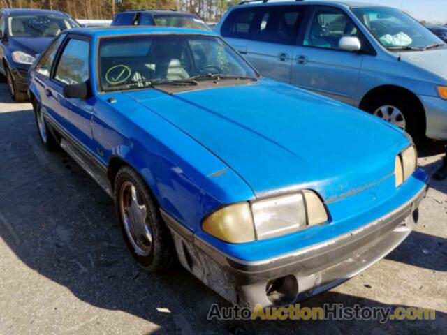 1993 FORD MUSTANG GT GT, 1FACP42EXPF213916