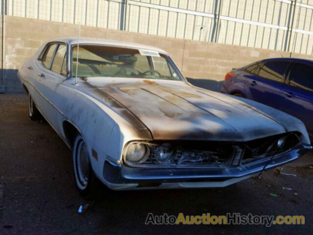 1971 FORD ALL OTHER, 1A31F119279