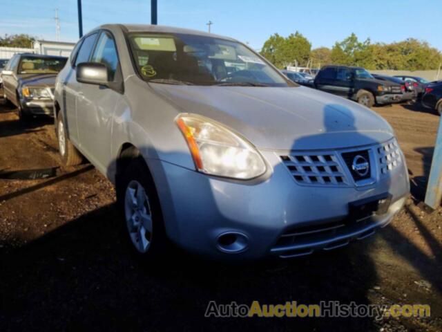 2008 NISSAN ROGUE S S, JN8AS58V28W120861