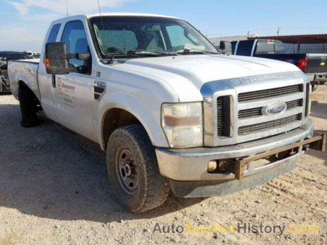 2010 FORD F250 SUPER SUPER DUTY, 1FTSX2BY7AEB38318