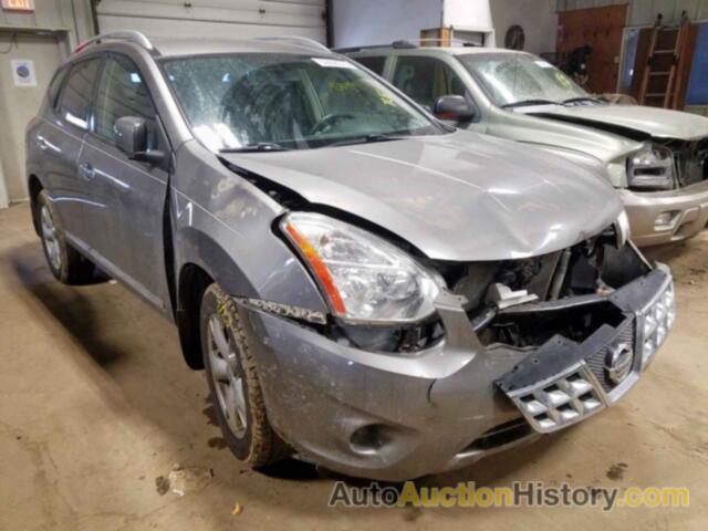 2011 NISSAN ROGUE S S, JN8AS5MT3BW566948
