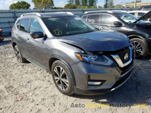 2018 NISSAN ROGUE S S, 5N1AT2MT1JC781070