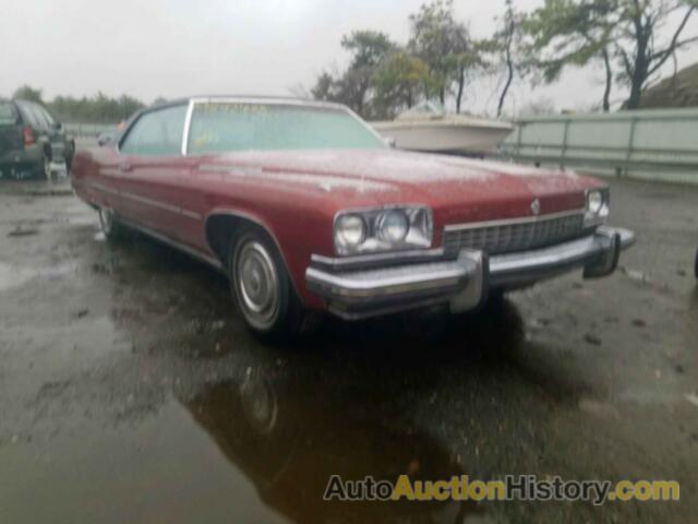 1974 BUICK ALL OTHER, 4V37T3Y168992