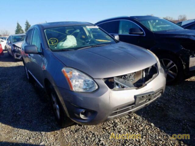 2013 NISSAN ROGUE S S, JN8AS5MT1DW528220