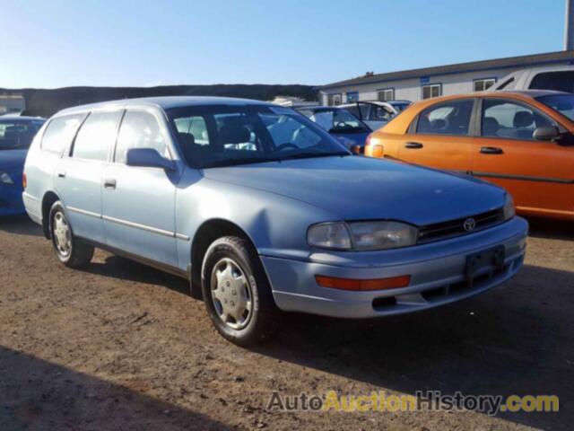 1993 TOYOTA CAMRY LE, 4T1SK12W1PU320341
