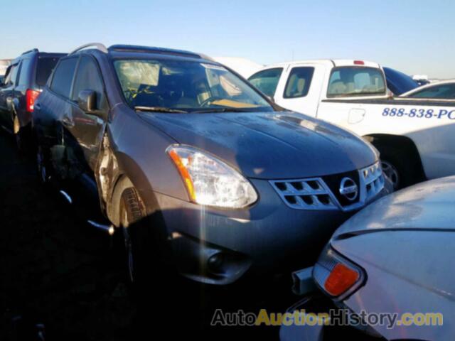 2013 NISSAN ROGUE S S, JN8AS5MT0DW536244