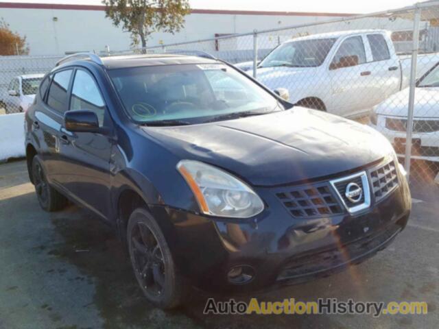 2008 NISSAN ROGUE S S, JN8AS58V28W132024