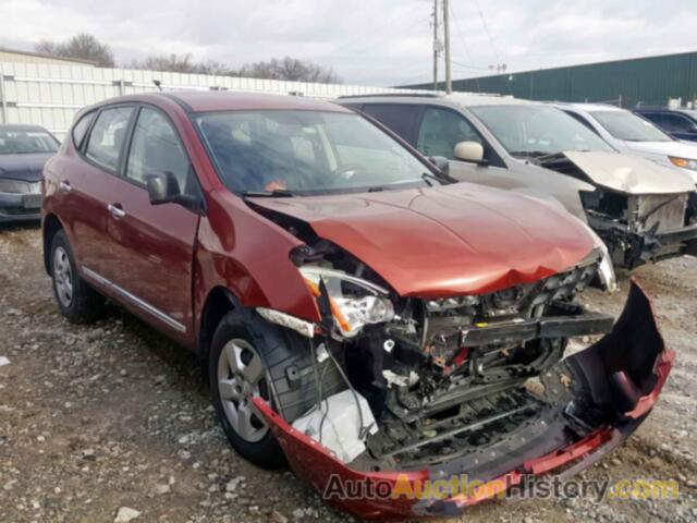 2013 NISSAN ROGUE S S, JN8AS5MT7DW532028
