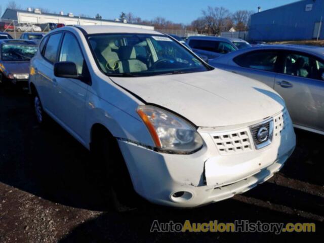 2008 NISSAN ROGUE S S, JN8AS58V58W116383